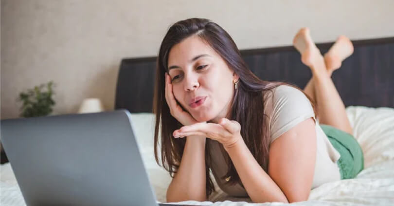 Sexchat Geheimnisse: Nudechat Regeln, die du brauchst