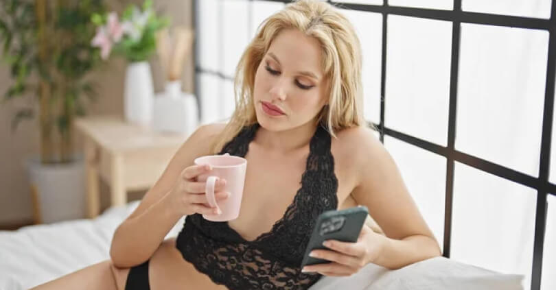 Sexy Cam oder Sexting? Der heiße Vergleich