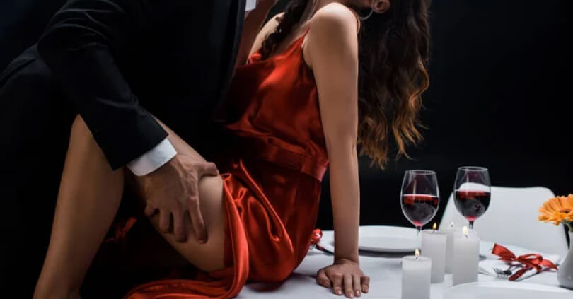Wilde Sexdate Stories aus Schweiz