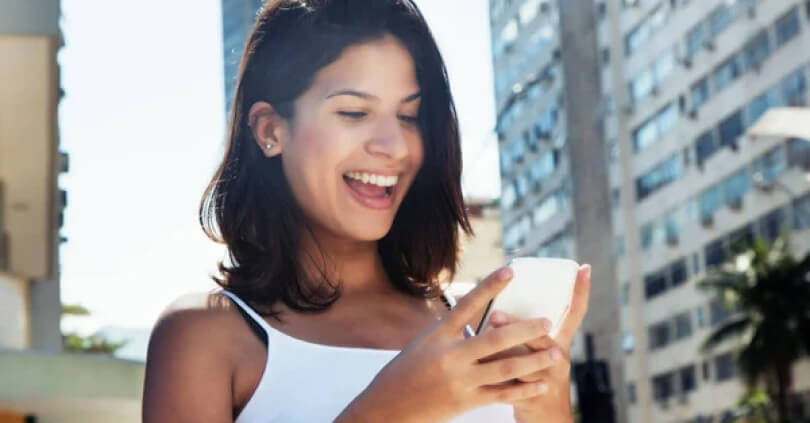 Date Chat Dirty Talk: 7 heiße Sätze