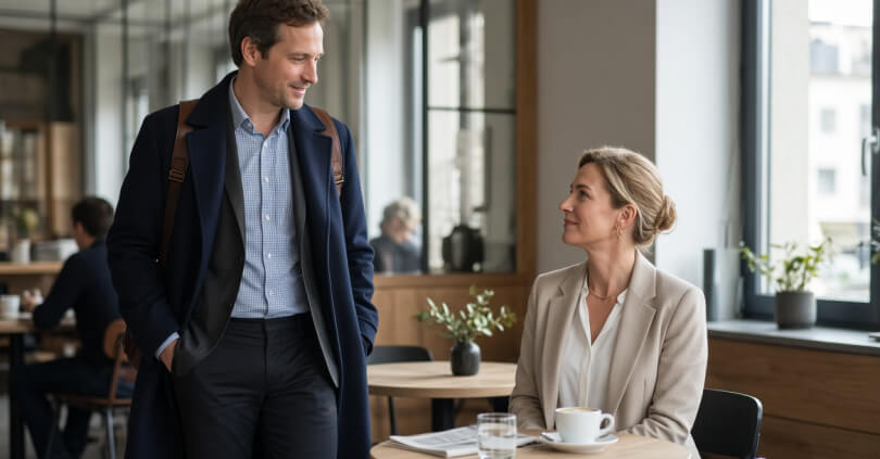 Dating-Tipps für Berufstätige in der Schweiz: Diskret Dates und Sextreffen trotz vollem Terminkalender finden