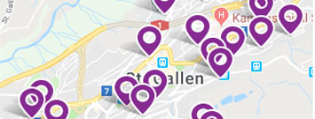 Sextreffen in St. Gallen